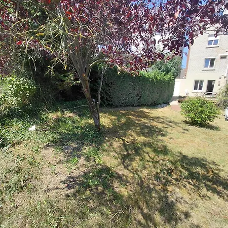 Apartment Parisette *