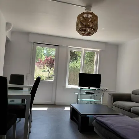Apartment Parisette *