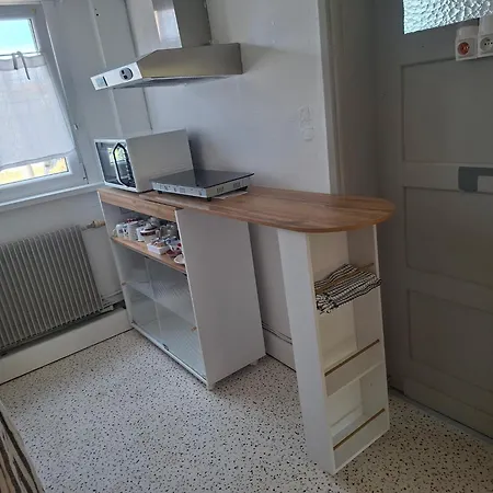 Apartment Parisette *